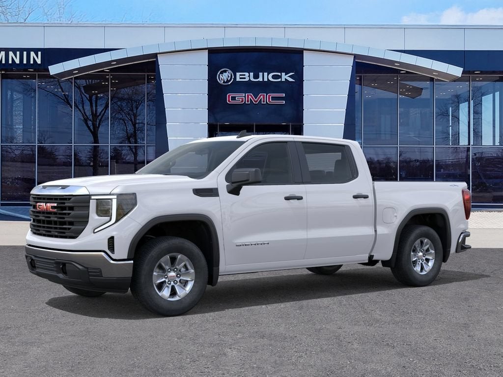 2026 GMC Sierra 1500 Pro