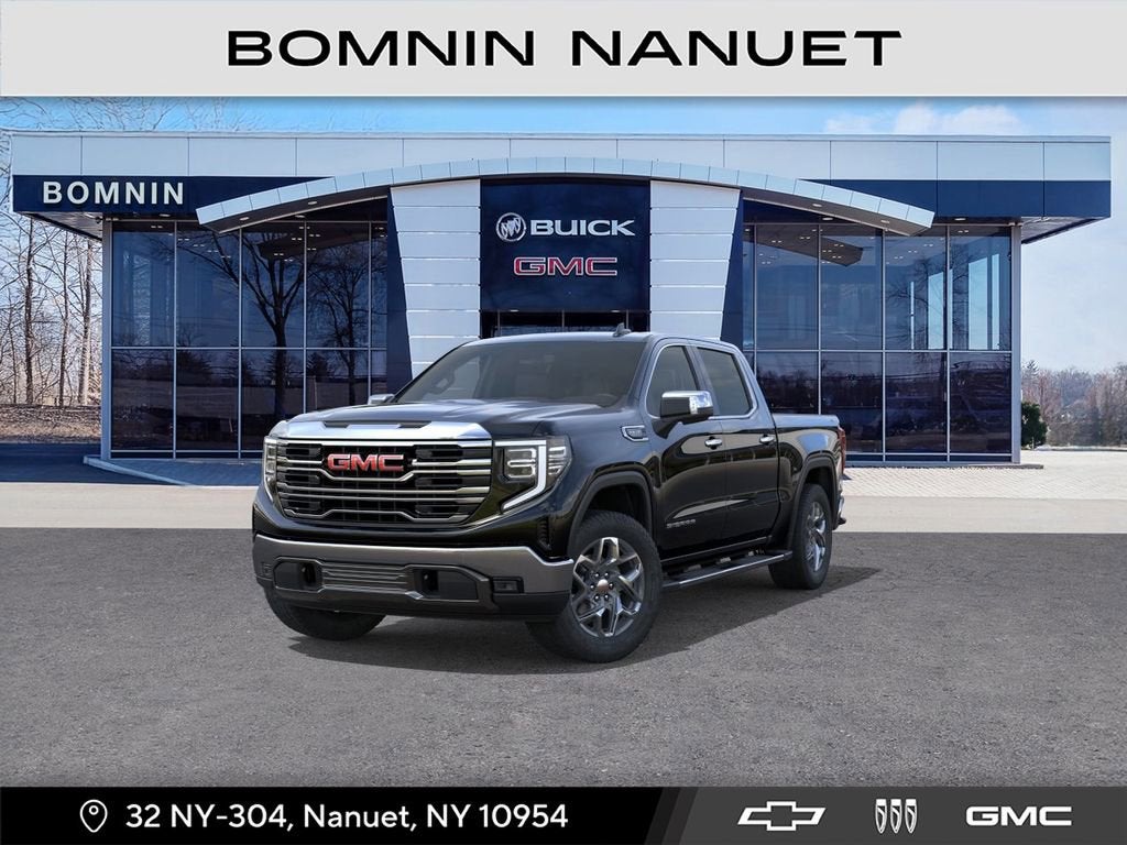 2026 GMC Sierra 4WD Crew Cab Short Box SLT's photo