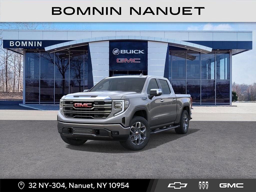 2026 GMC Sierra 4WD Crew Cab Short Box SLT's photo