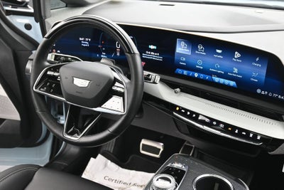 2026 Cadillac OPTIQ Sport