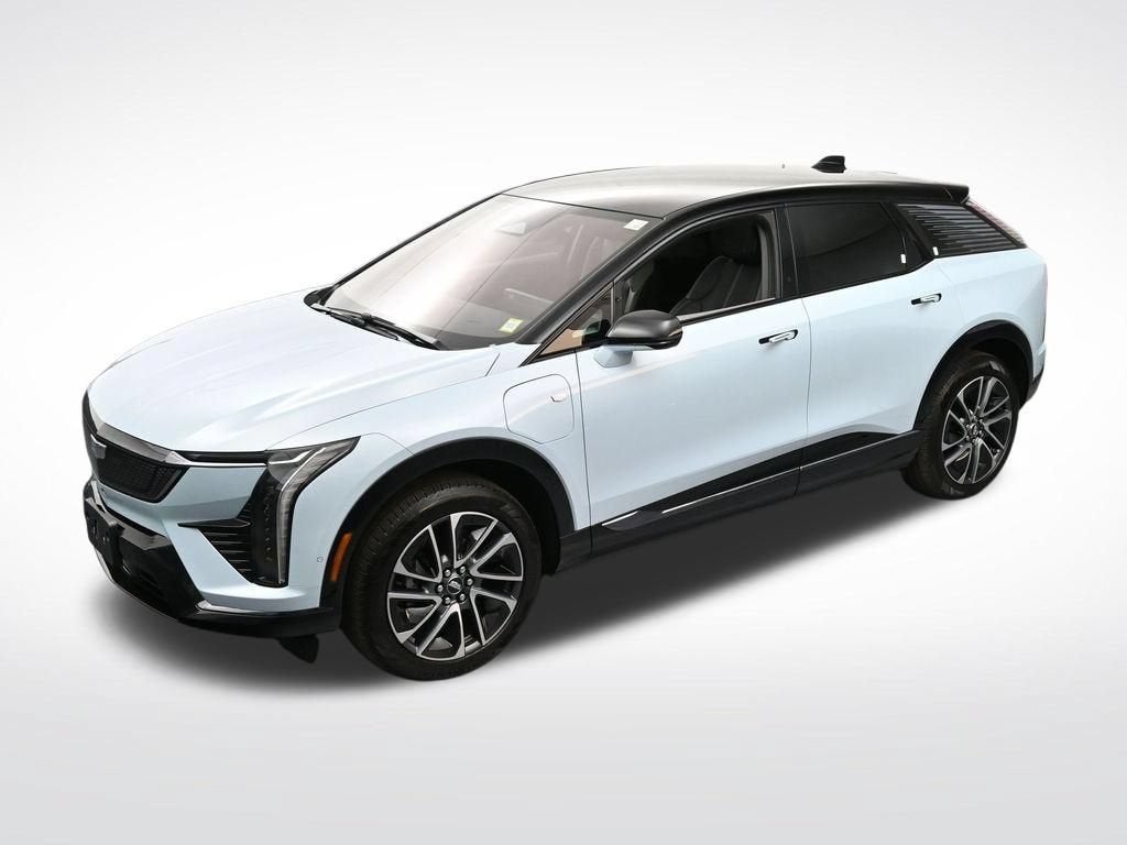 2026 Cadillac OPTIQ Sport