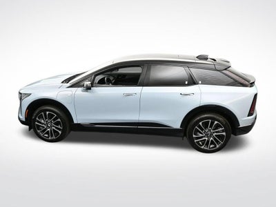 2026 Cadillac OPTIQ Sport
