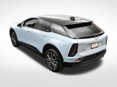 2026 Cadillac OPTIQ Sport