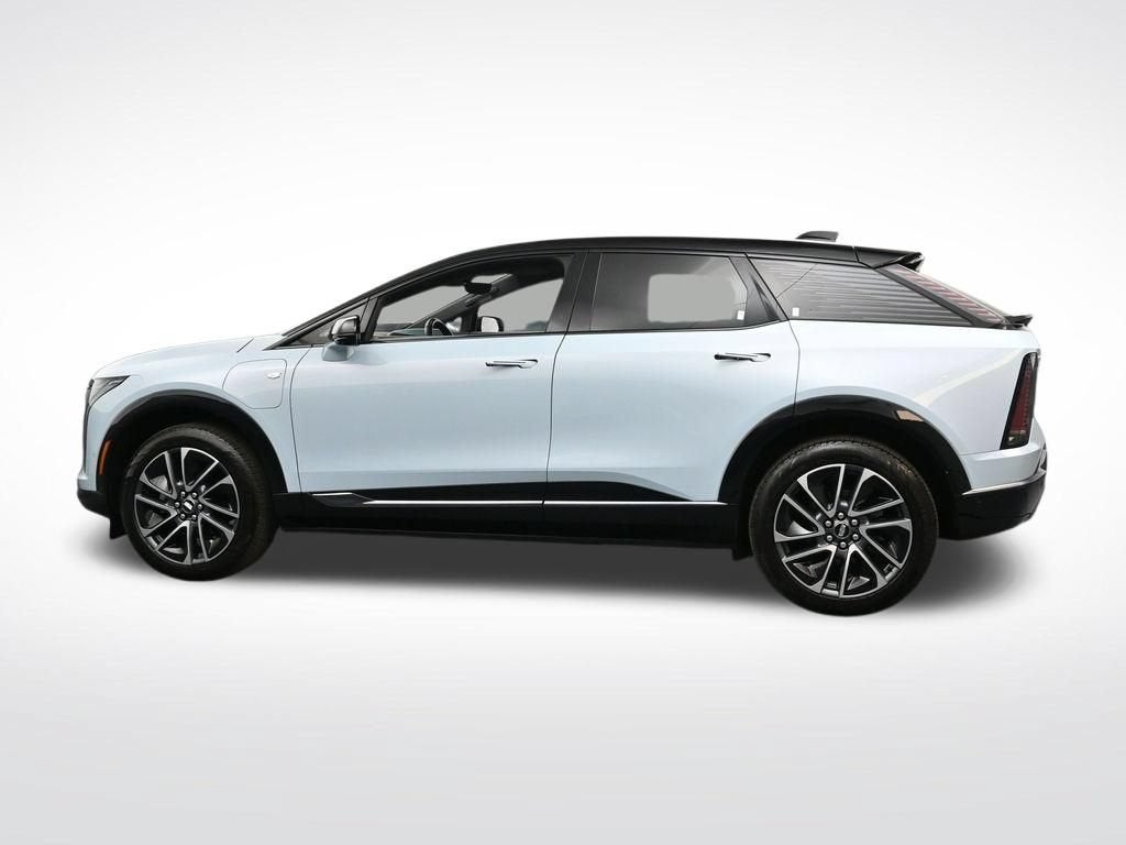 2026 Cadillac OPTIQ Sport