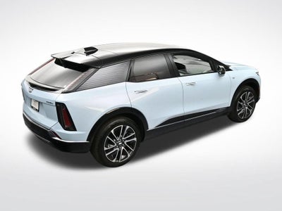2026 Cadillac OPTIQ Sport