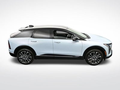 2026 Cadillac OPTIQ Sport
