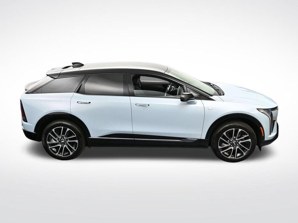 2026 Cadillac OPTIQ Sport