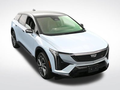 2026 Cadillac OPTIQ Sport