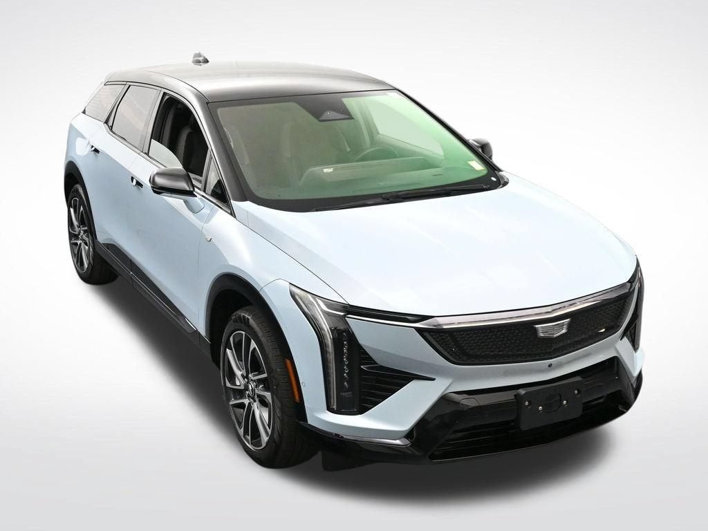 2026 Cadillac OPTIQ Sport