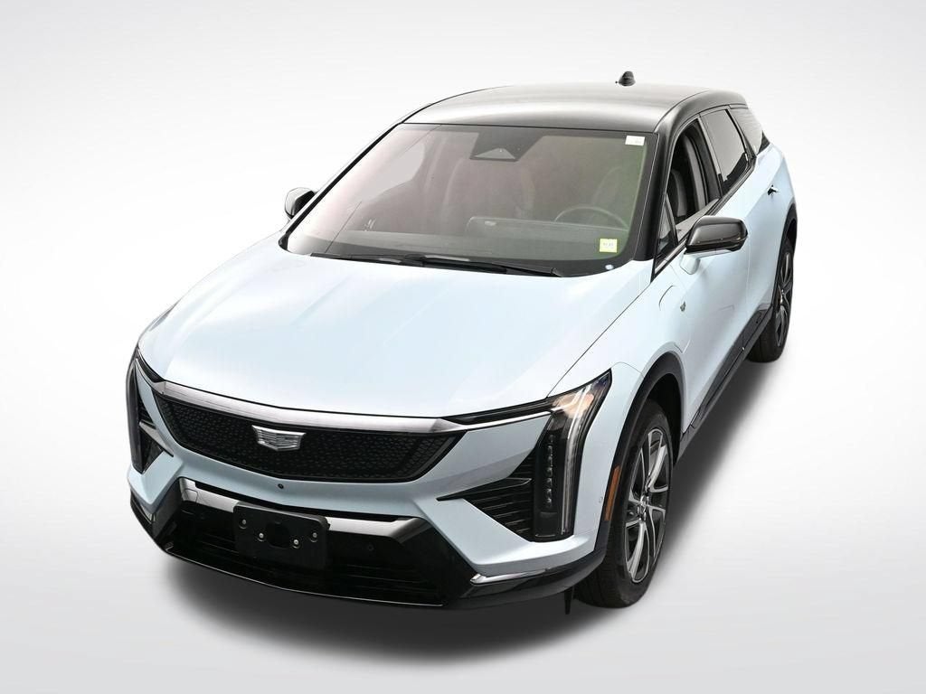 2026 Cadillac OPTIQ Sport