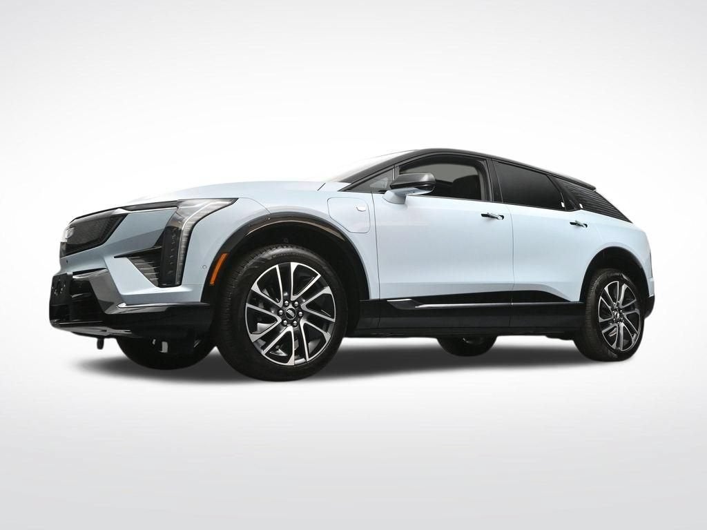 2026 Cadillac OPTIQ Sport