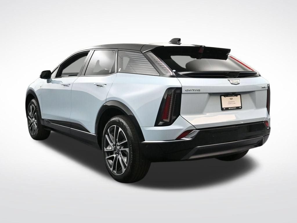 2026 Cadillac OPTIQ Sport
