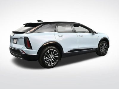 2026 Cadillac OPTIQ Sport