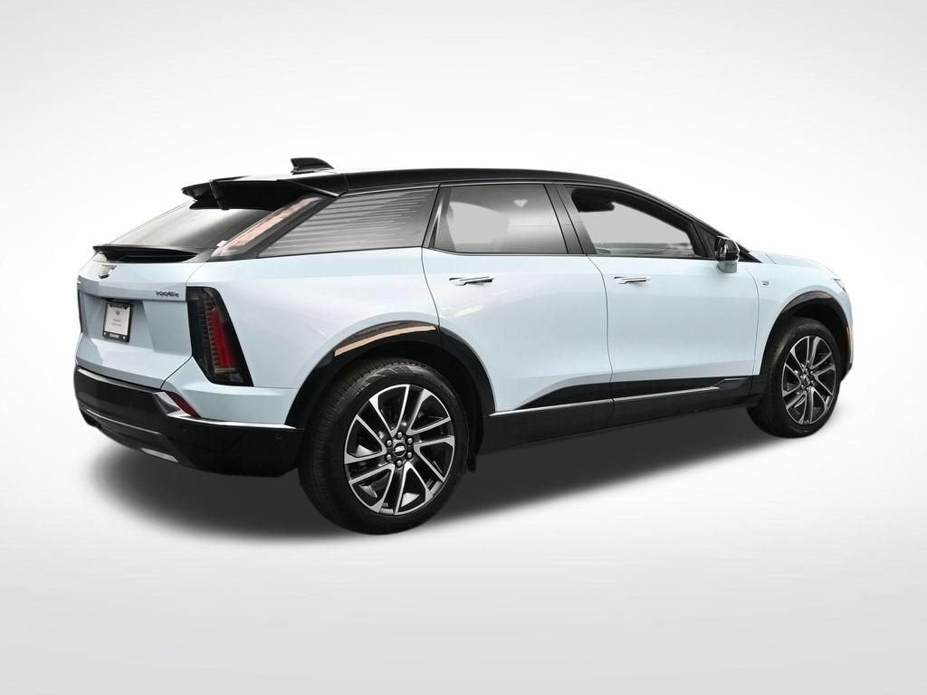 2026 Cadillac OPTIQ Sport