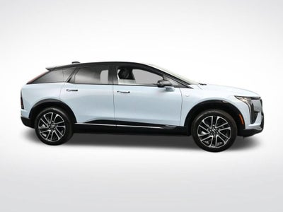 2026 Cadillac OPTIQ Sport