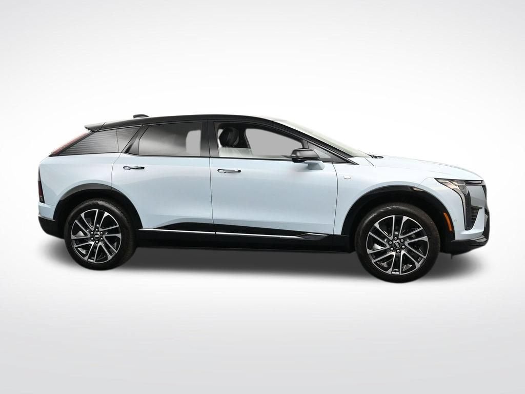 2026 Cadillac OPTIQ Sport