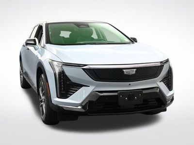 2026 Cadillac OPTIQ Sport