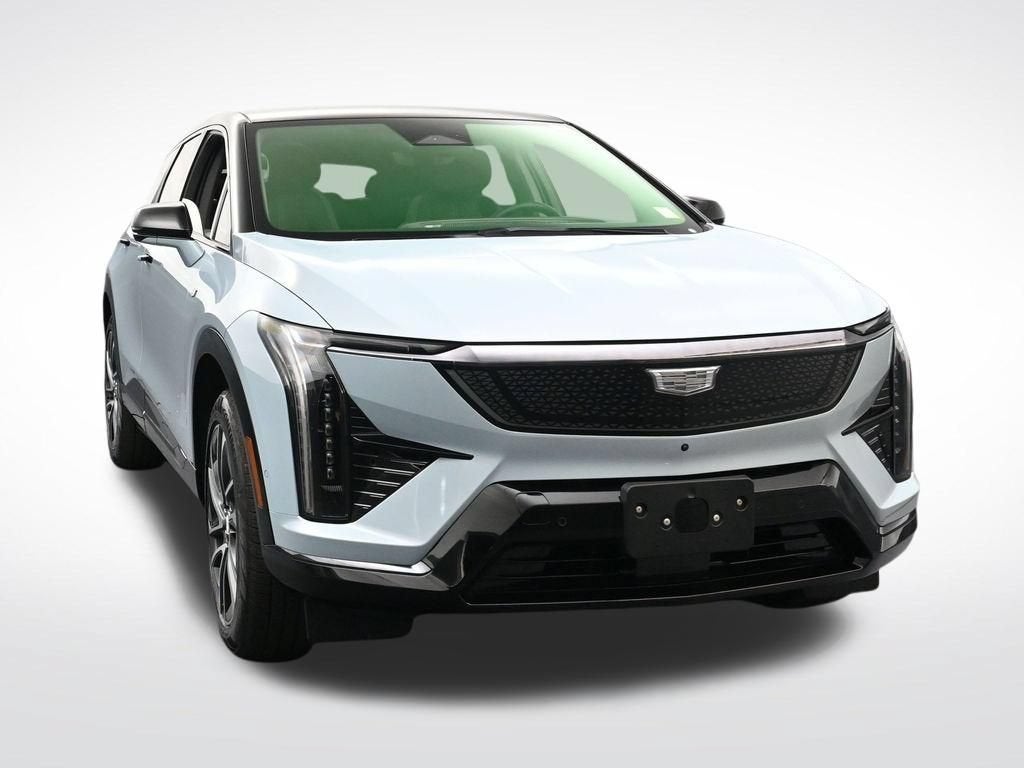 2026 Cadillac OPTIQ Sport