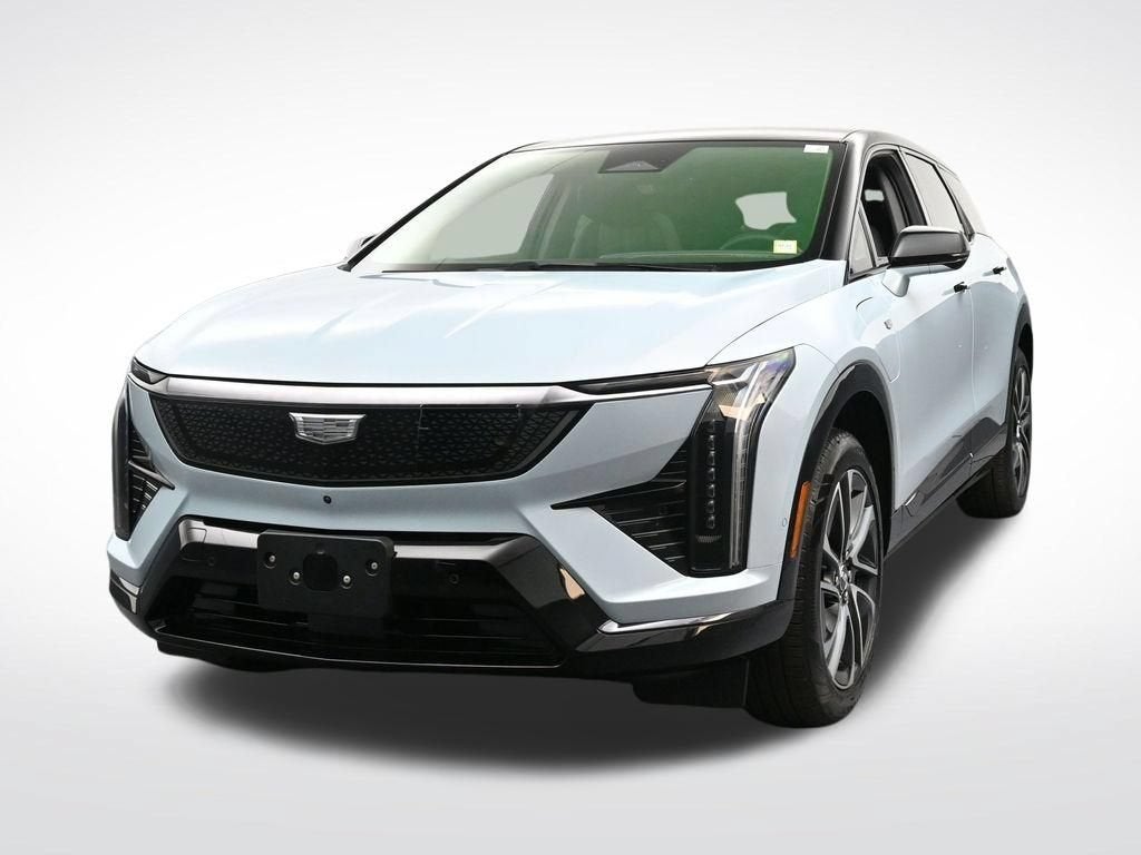 2026 Cadillac OPTIQ Sport