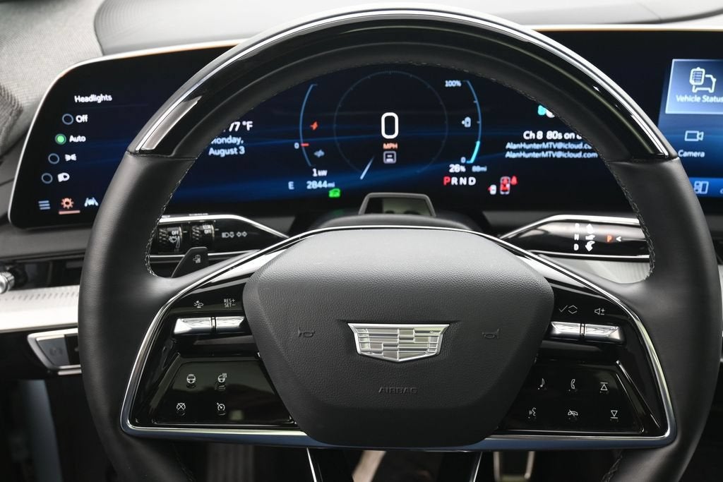2026 Cadillac OPTIQ Sport