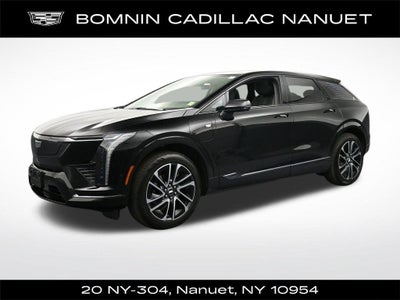 2026 Cadillac OPTIQ Sport