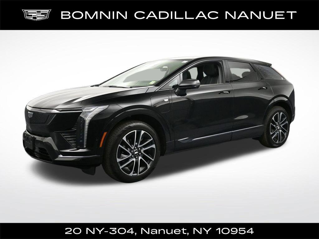 2026 Cadillac OPTIQ Sport