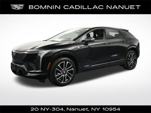 2026 Cadillac OPTIQ Sport