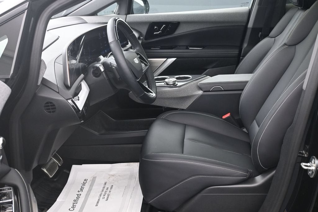 2026 Cadillac OPTIQ Sport
