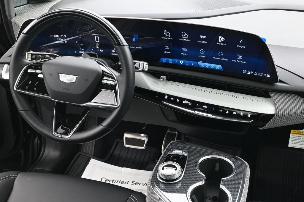 2026 Cadillac OPTIQ Sport