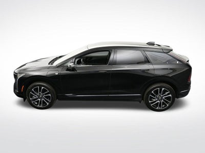 2026 Cadillac OPTIQ Sport