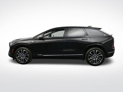 2026 Cadillac OPTIQ Sport