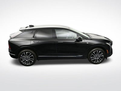 2026 Cadillac OPTIQ Sport