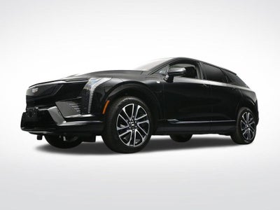 2026 Cadillac OPTIQ Sport
