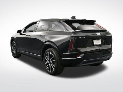 2026 Cadillac OPTIQ Sport