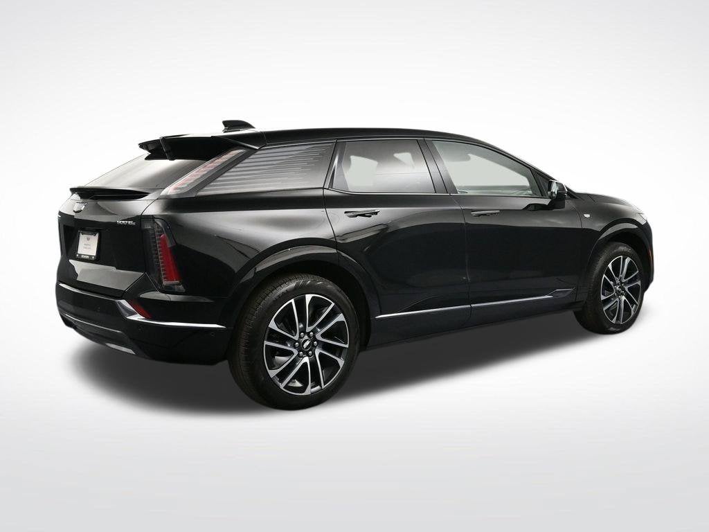2026 Cadillac OPTIQ Sport