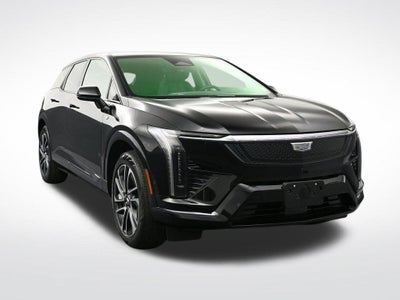 2026 Cadillac OPTIQ Sport