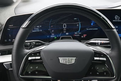 2026 Cadillac OPTIQ Sport