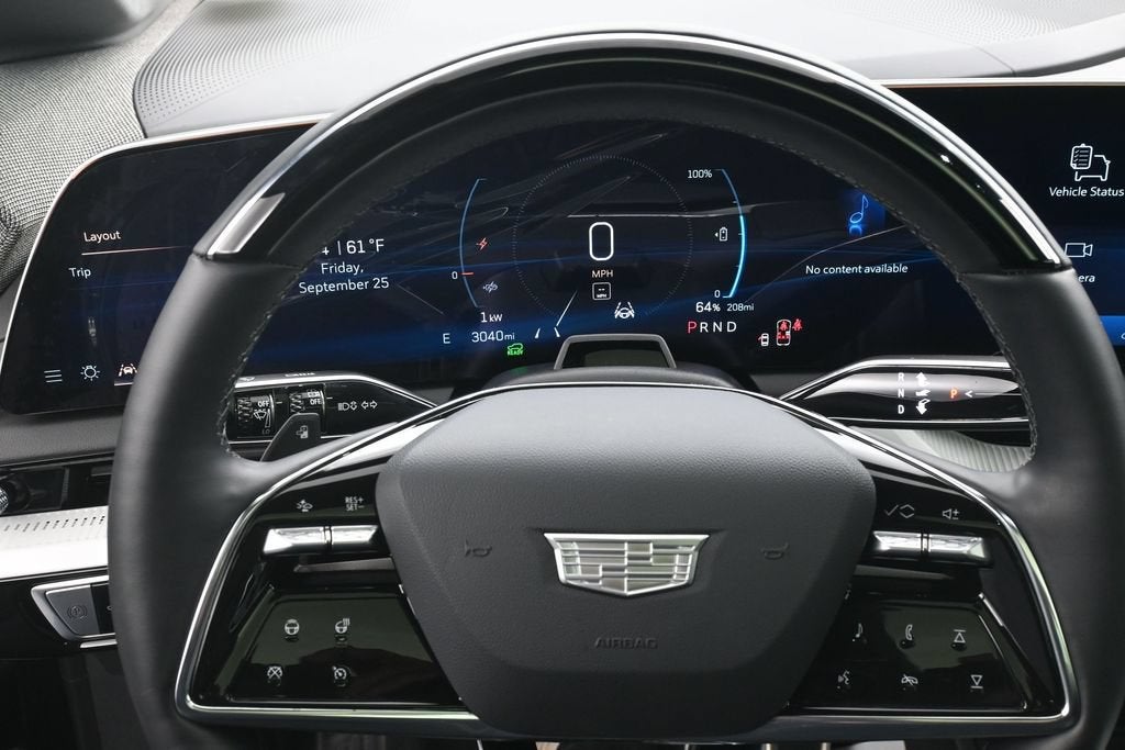 2026 Cadillac OPTIQ Sport