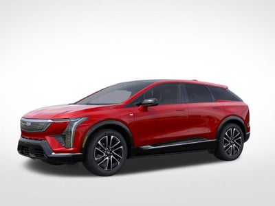2025 Cadillac OPTIQ Sport 1