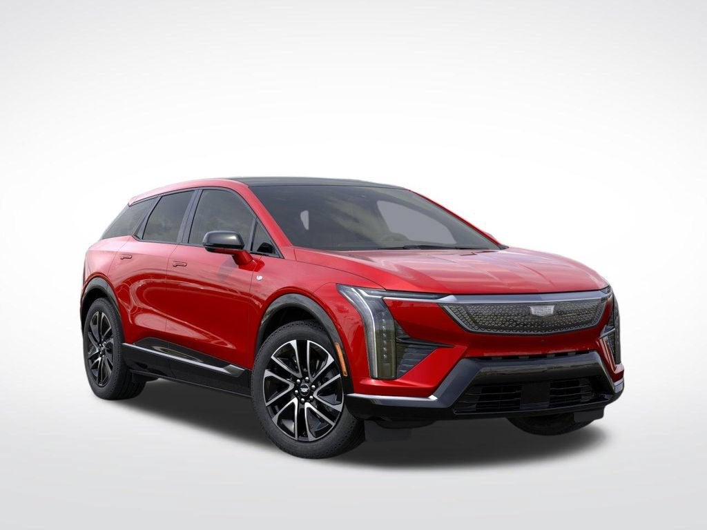 2025 Cadillac OPTIQ Sport 1
