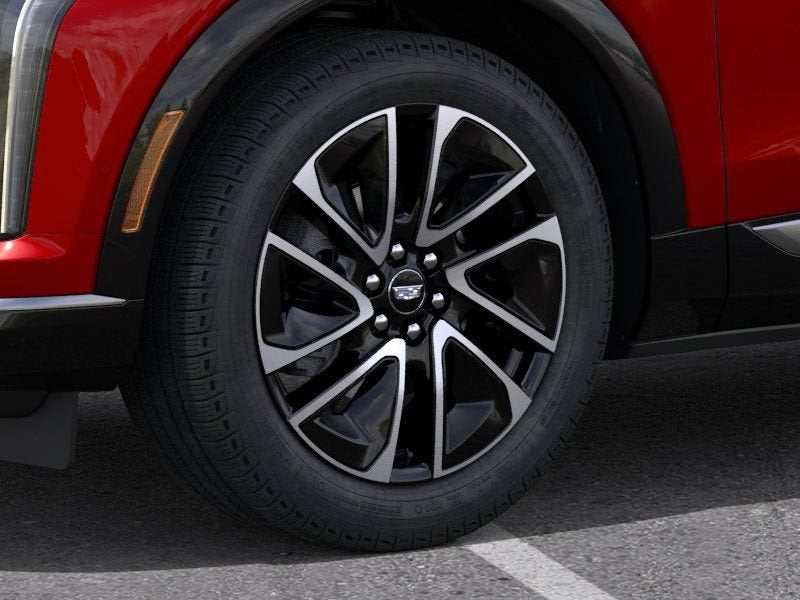 2025 Cadillac OPTIQ Sport 1