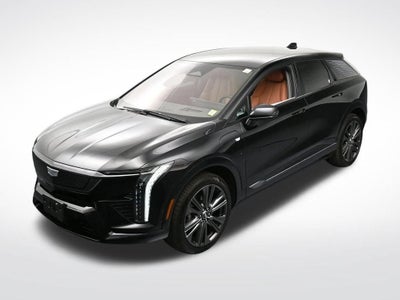 2026 Cadillac OPTIQ Premium Sport