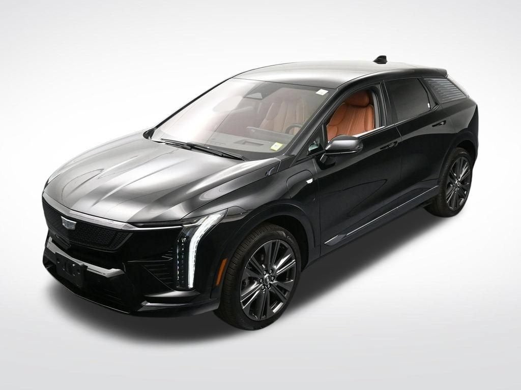 2026 Cadillac OPTIQ Premium Sport