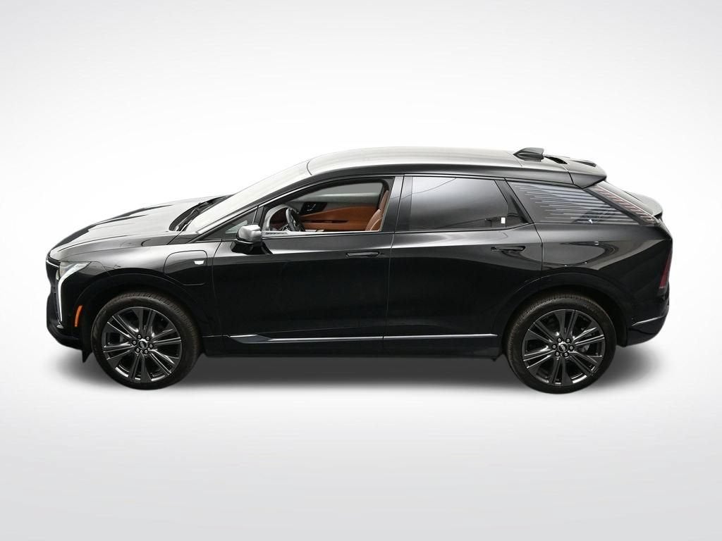2026 Cadillac OPTIQ Premium Sport