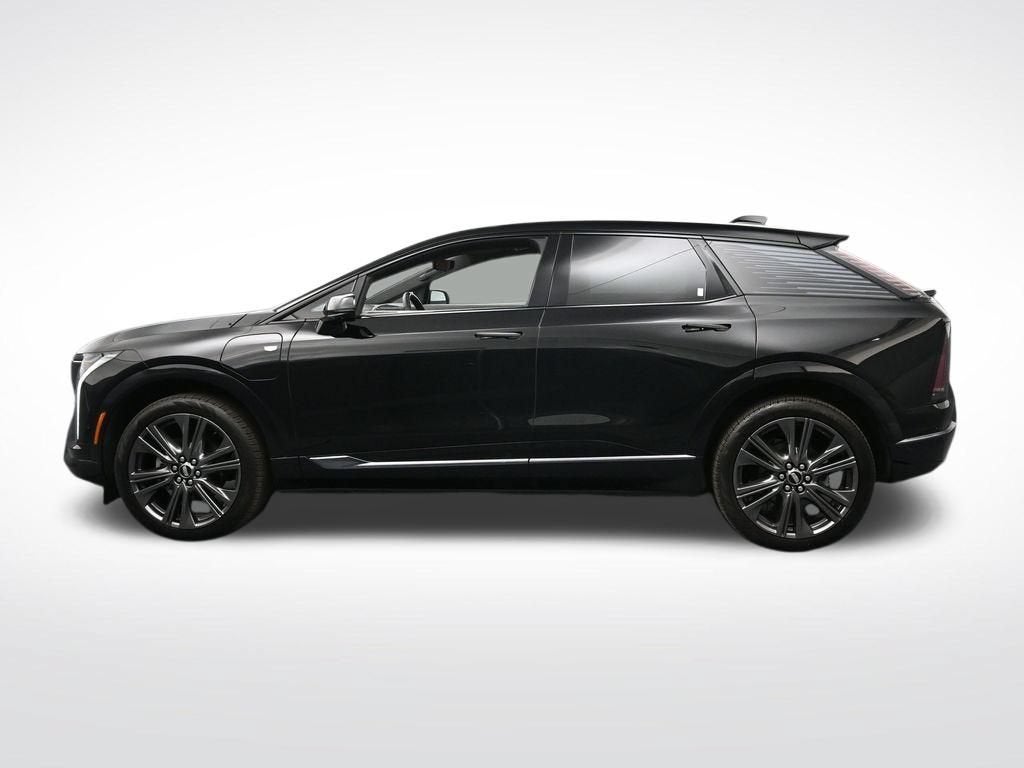 2026 Cadillac OPTIQ Premium Sport
