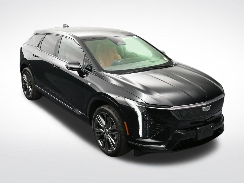 2026 Cadillac OPTIQ Premium Sport