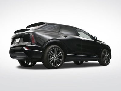 2026 Cadillac OPTIQ Premium Sport