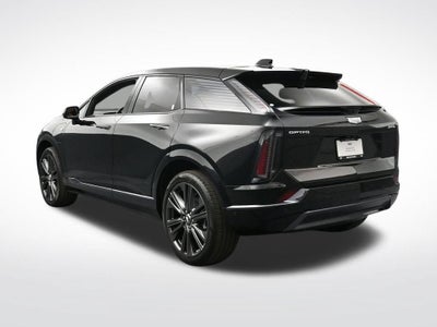 2026 Cadillac OPTIQ Premium Sport