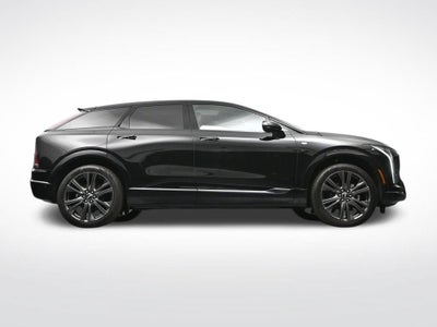 2026 Cadillac OPTIQ Premium Sport