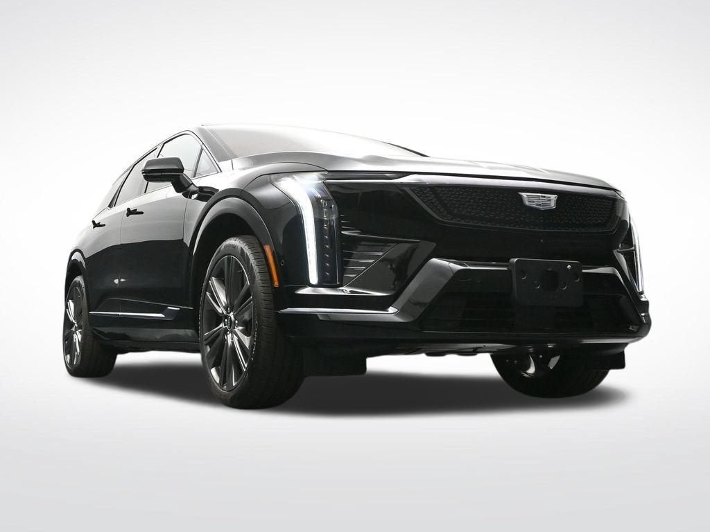 2026 Cadillac OPTIQ Premium Sport